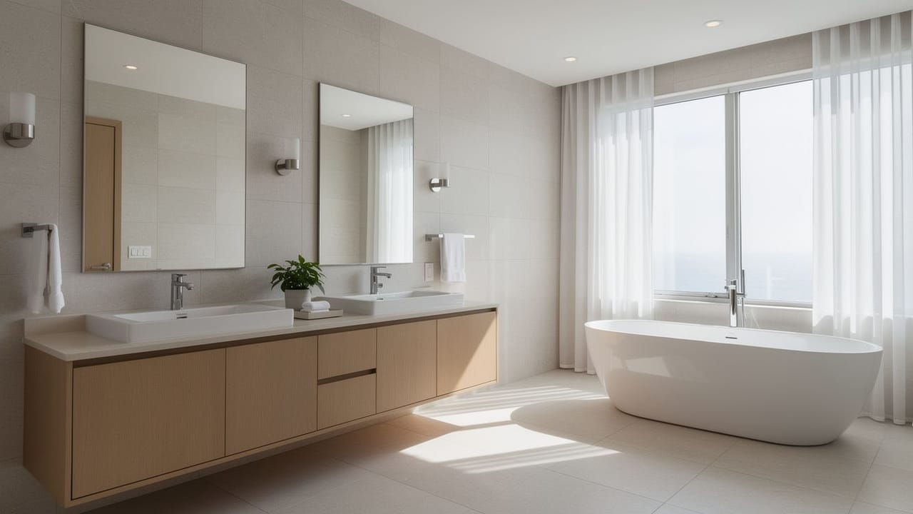 Bathroom Remodeling in Nashville