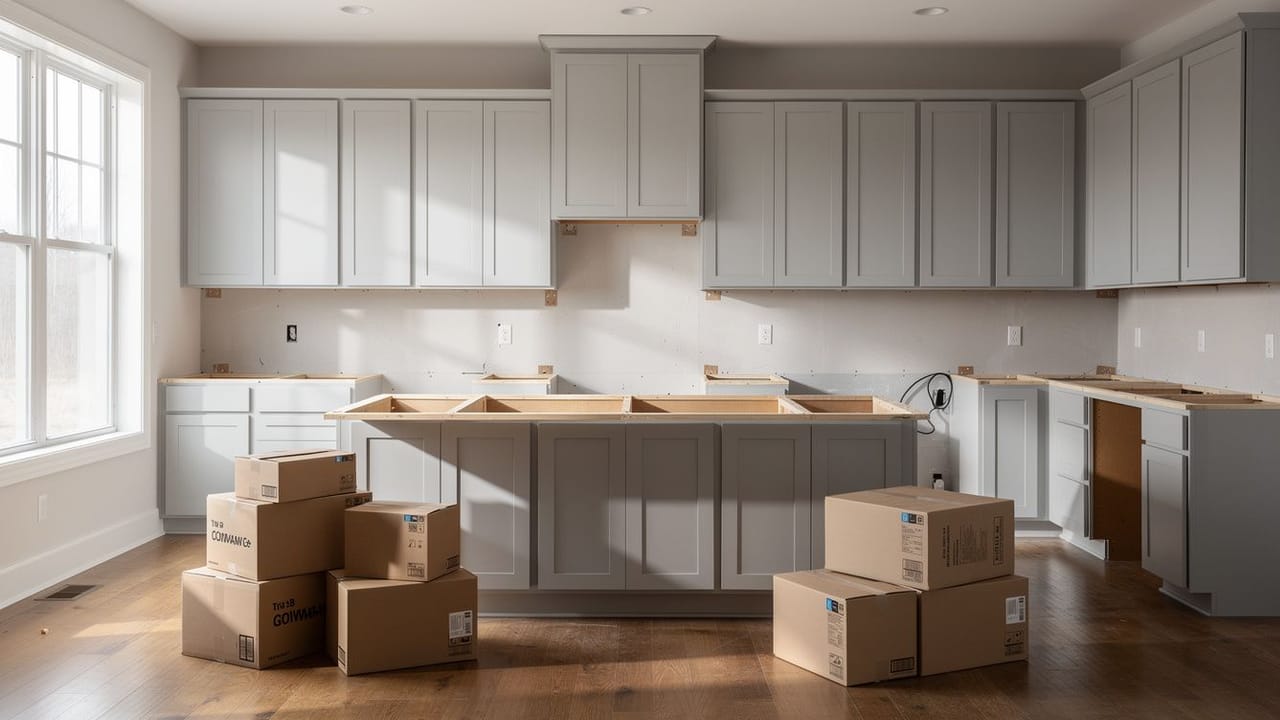 Kitchen Remodeling in Nashville